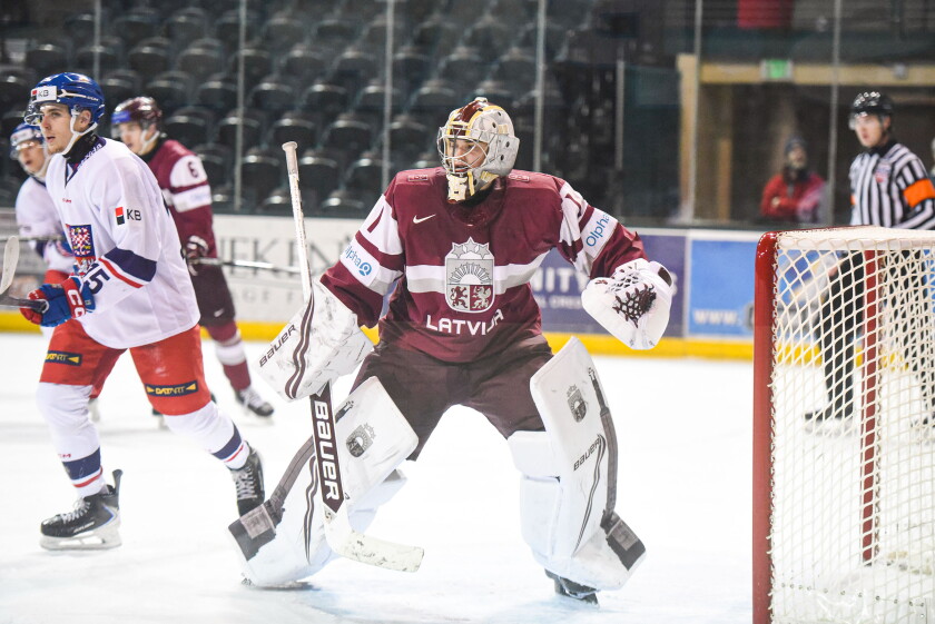 World Juniors Latvia Mikus Vecvanags 4