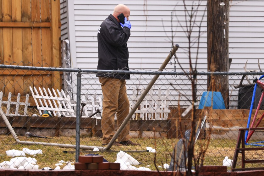 Five deceased people and a deceased dog found in East Hillside home in Duluth.
