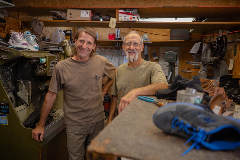 Thee Only Shoe Repair