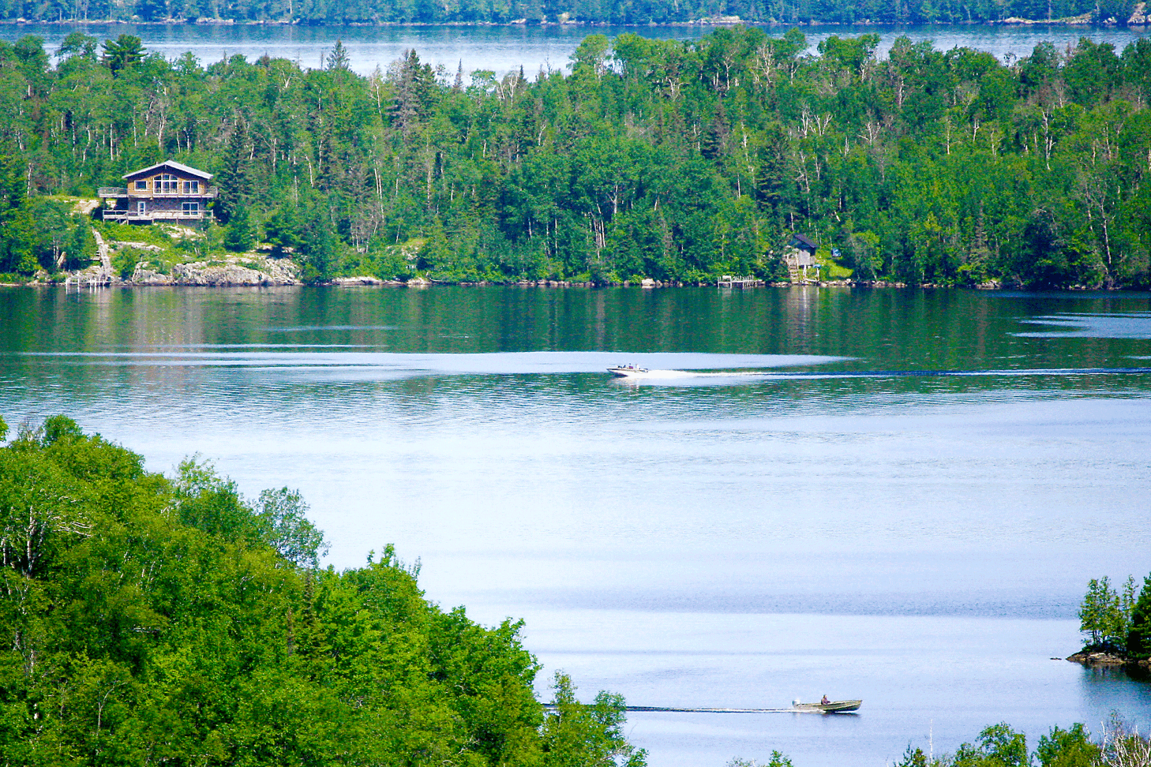 Lake Vermilion State Park campground getting bigger Duluth News