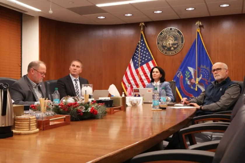 $7.8M needed for replacement of North Dakota Capitol windows - InForum North Dakota State Capitol Building