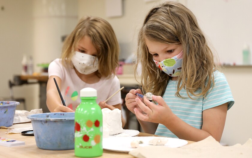 Duluth Community Education is back in the swing of things Duluth News