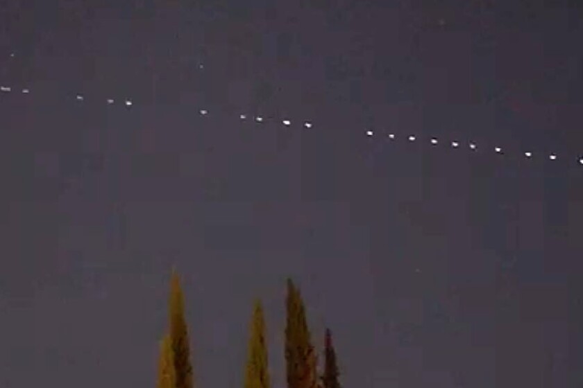 Starlink Satellites May Change the Night Sky as We Know It - InForum | Fargo, Moorhead and West Fargo news, weather and sports