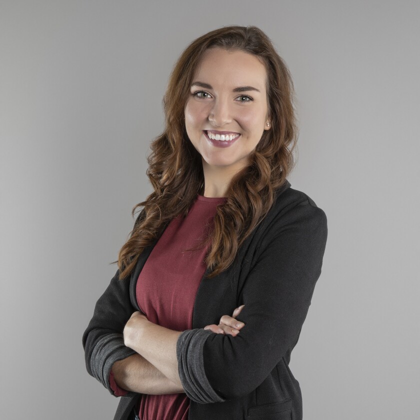 Caitlin Hanson