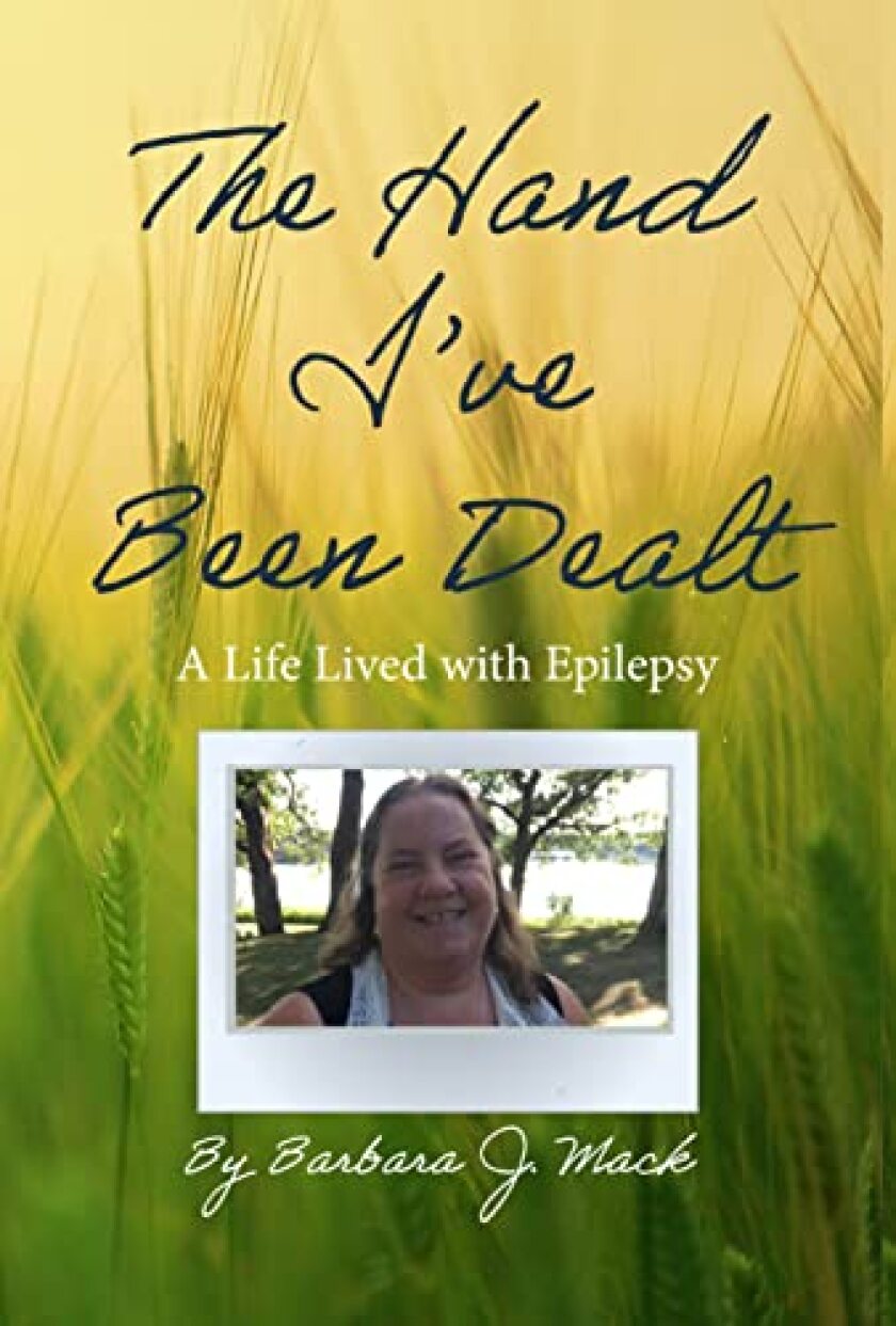 A photo of a book cover.