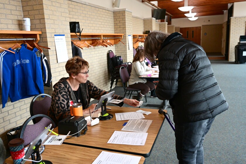 Photos from the Mid-Term Election