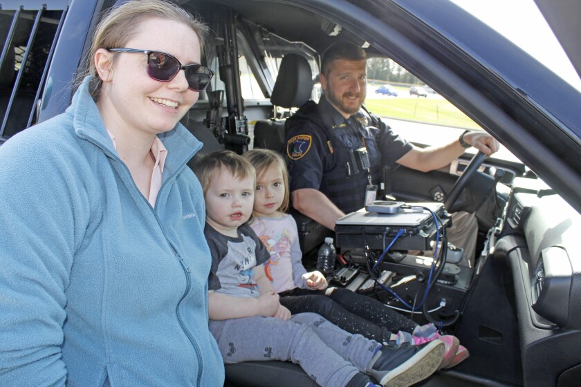 Park Rapids school resource officer is AOK - Park Rapids Enterprise ...
