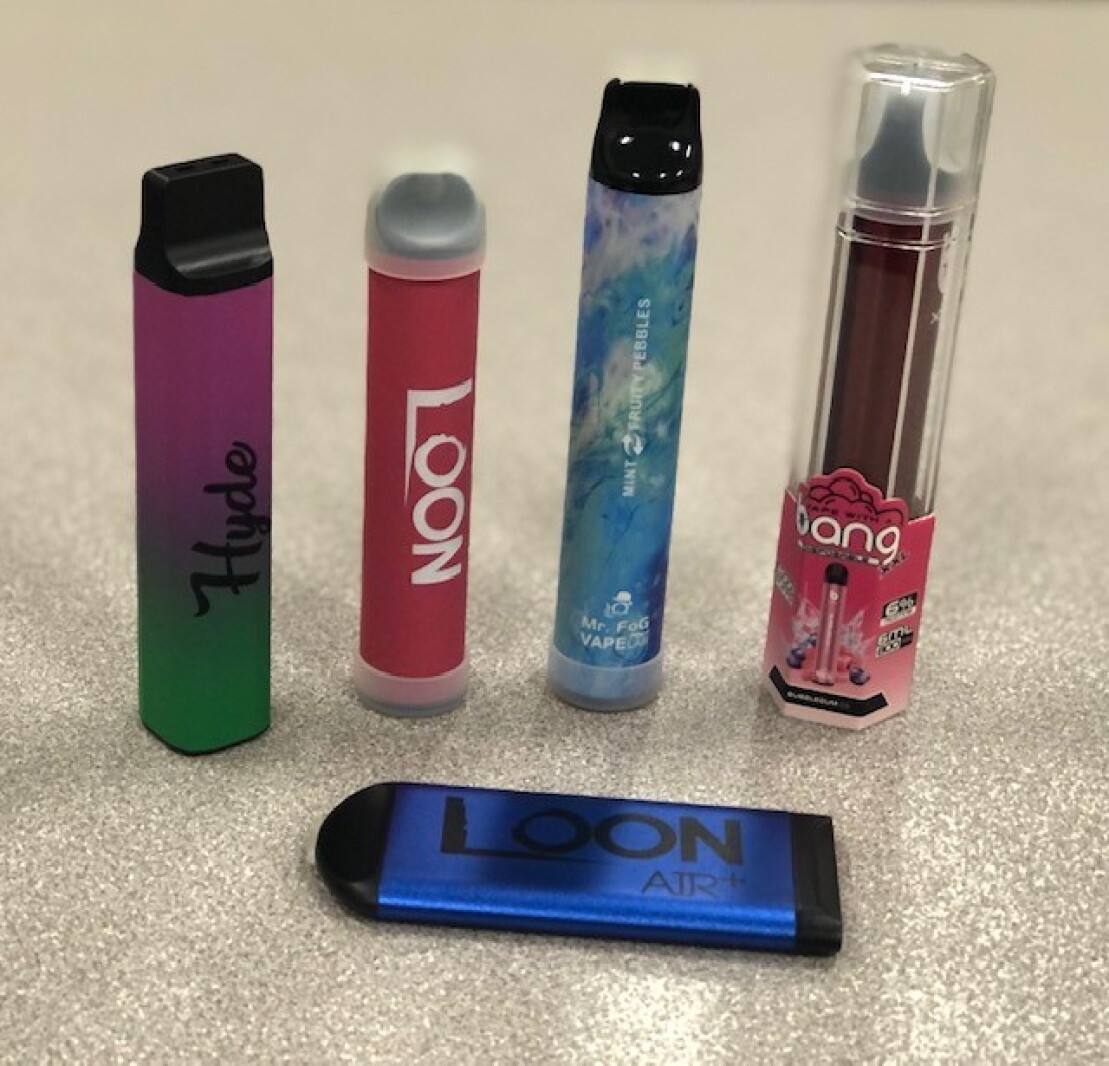 Few North Dakota vape shops obey smoke-free law, study finds Few North Dakota vape shops obey smoke-free law, study finds