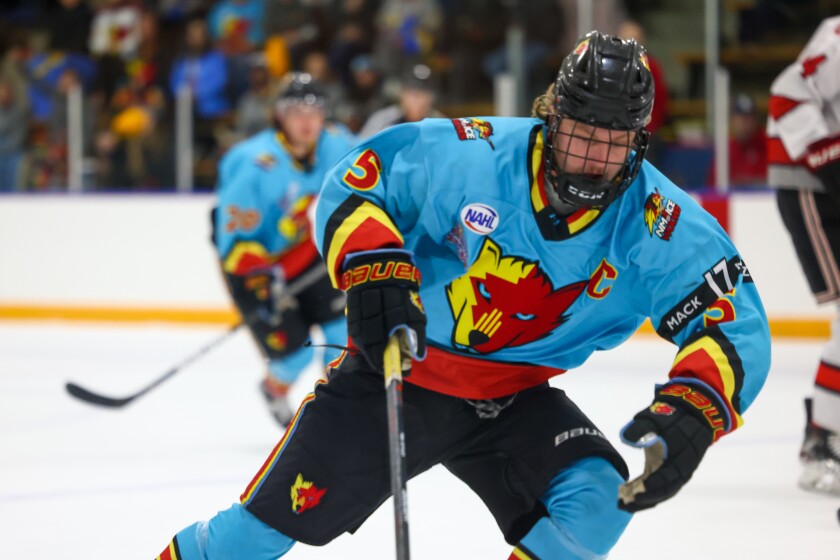 New Mexico vs New Jersey; Game 3