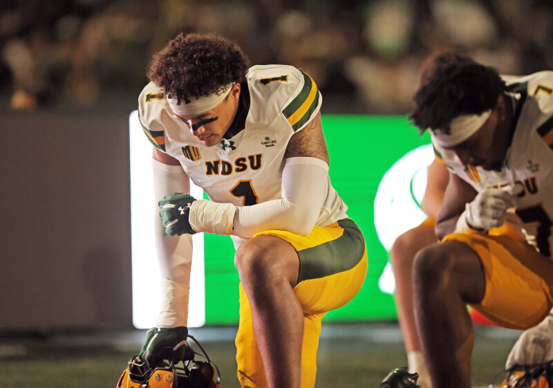North Dakota State Bison Defense Ranks 11th Nationally Amid Conference Transition