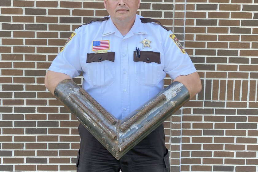 Protesters use ‘sleeping dragons’ to fight pipeline - Park Rapids ...