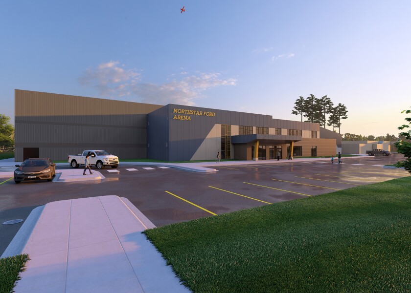 Hermantown Hockey Arena: The Ultimate Destination for Ice Sports
