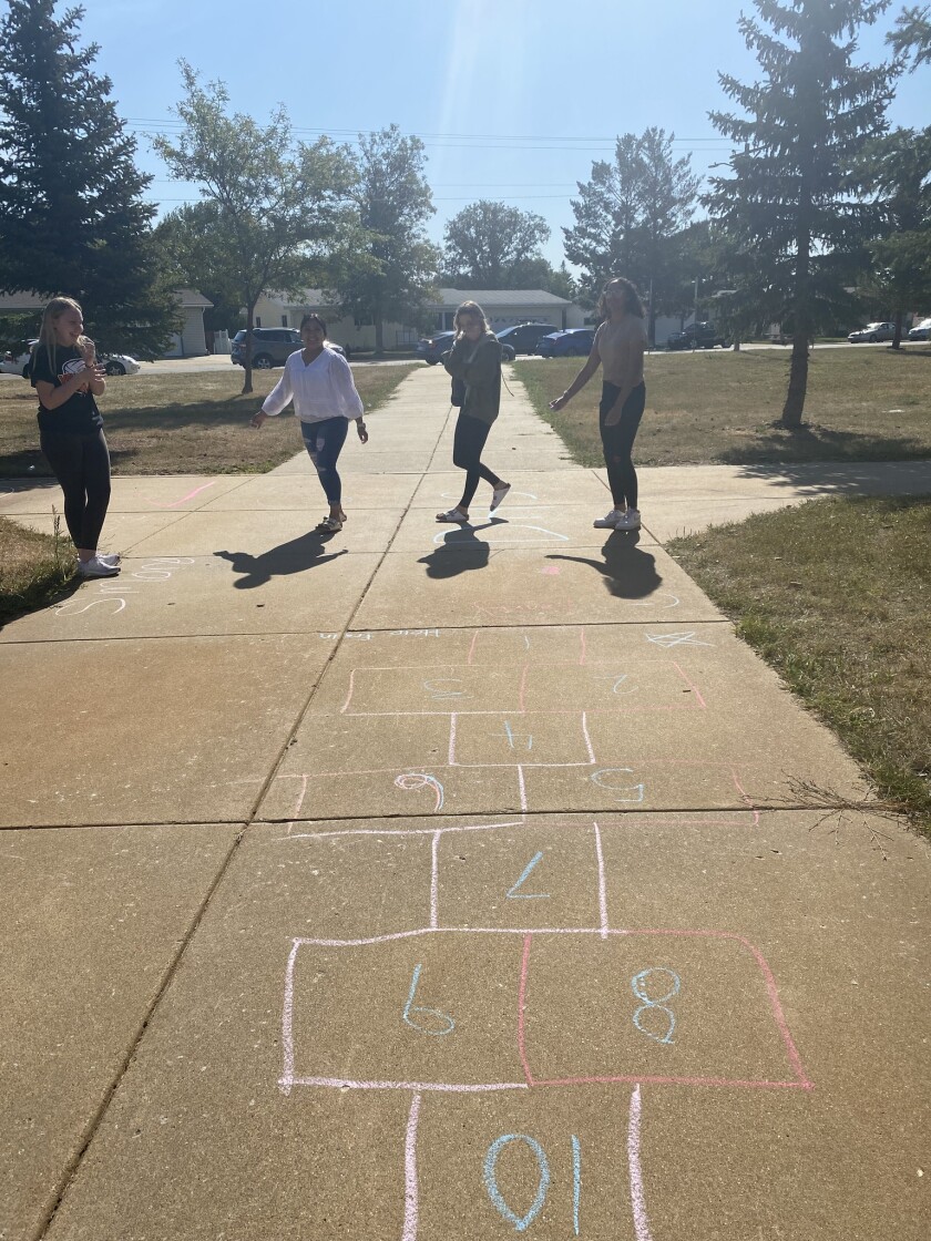 chalk