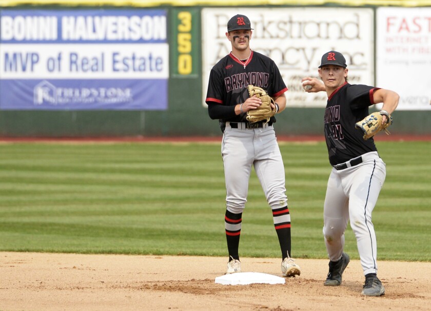 Amateur baseball: Monticello Polecats shut down Raymond Rockets - West ...