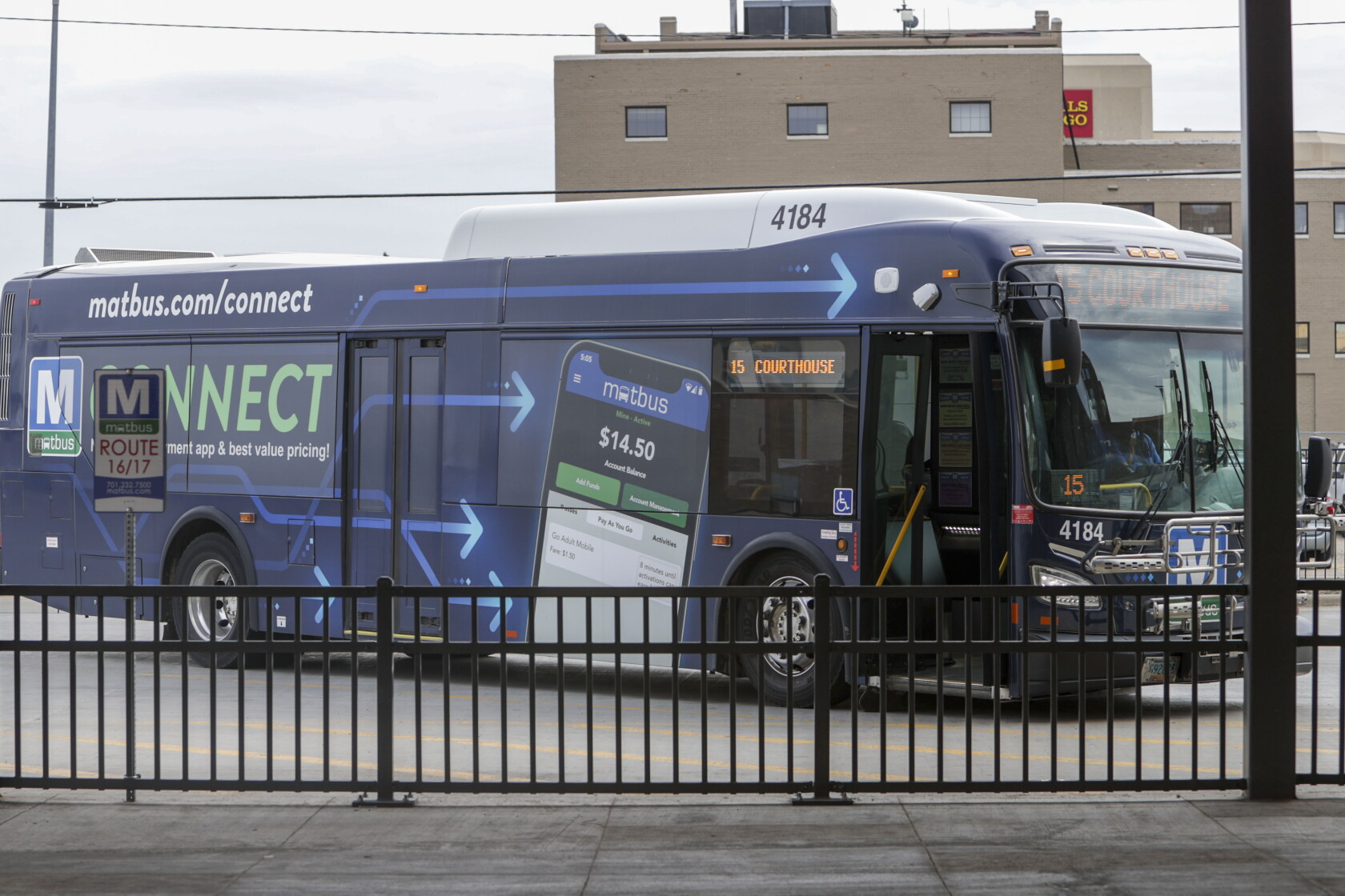Matbus MATBUS to permanently change hours, routes in July after approval by ...