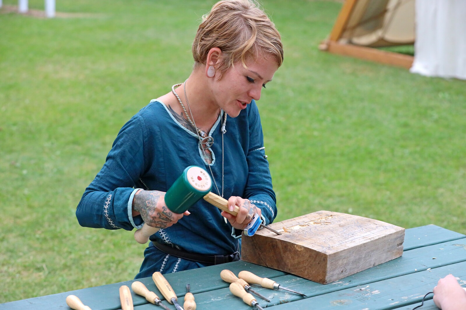 Crow Wing Viking Festival