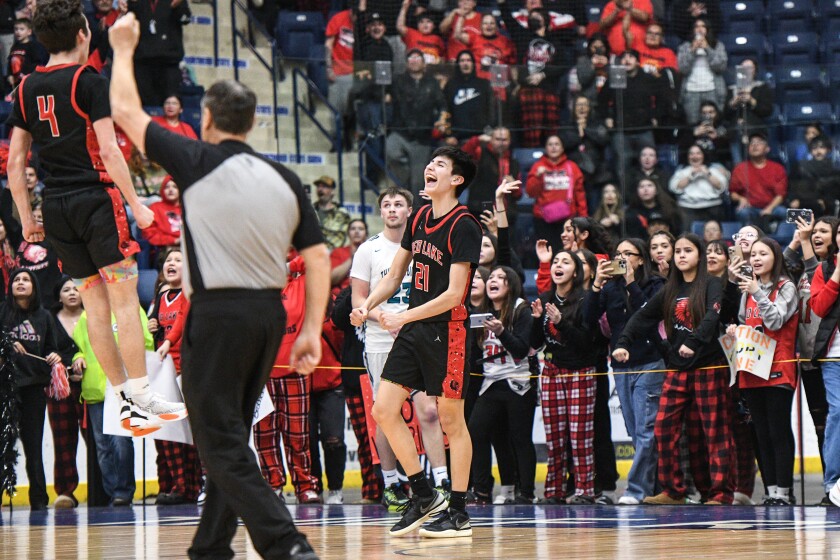 After return to Class A, Red Lake gears up for 1st section championship ...