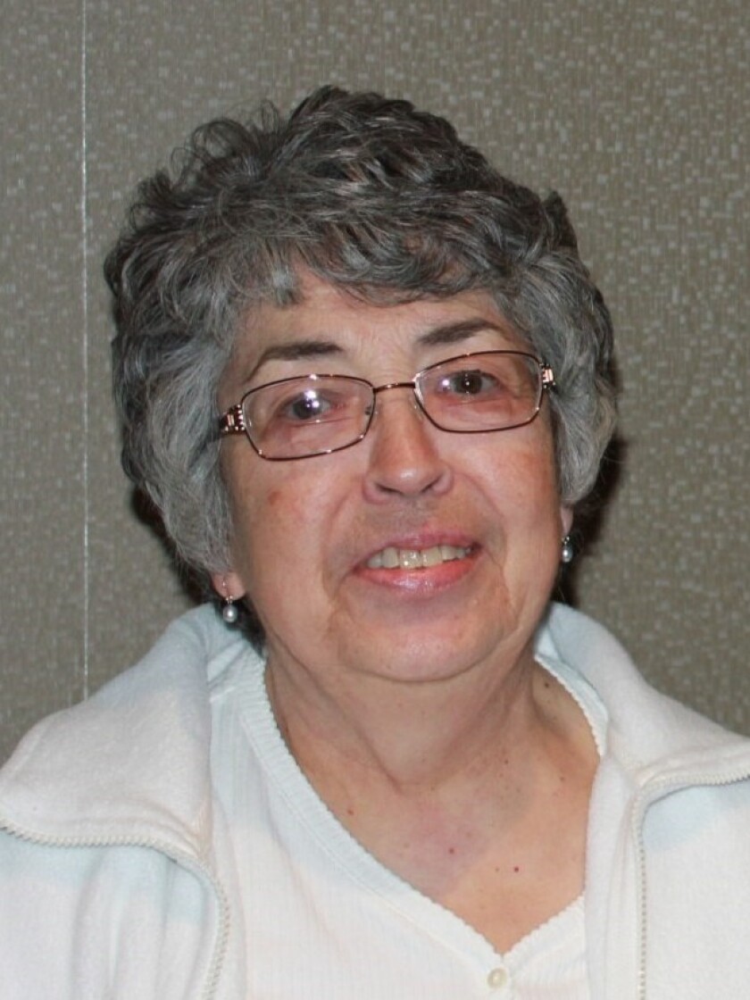 Dorothy Maxine Peterson Superior Telegram News weather sports