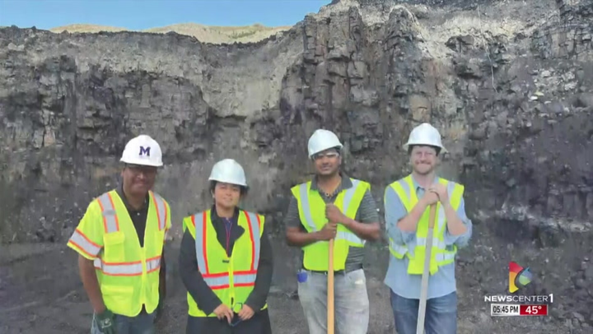 Mines' professors develop method to extract rare earth elements