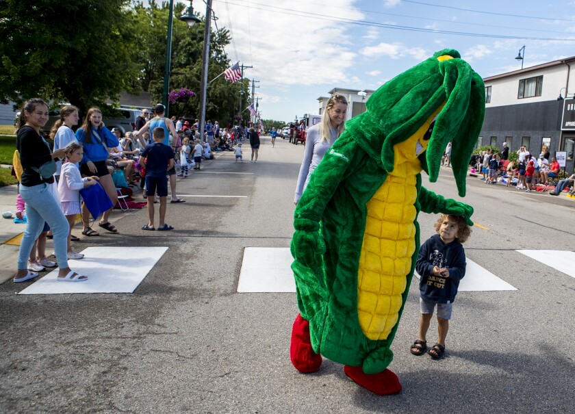 PHOTOS Fourth of July festivities in Spicer and Prinsburg West