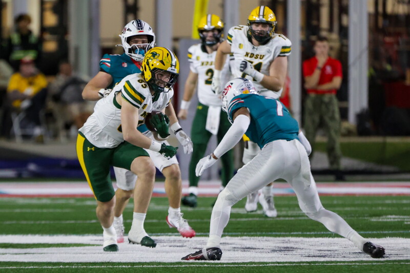 NDSU Bison Report Multiple Injuries in 21-16 Loss to New Mexico