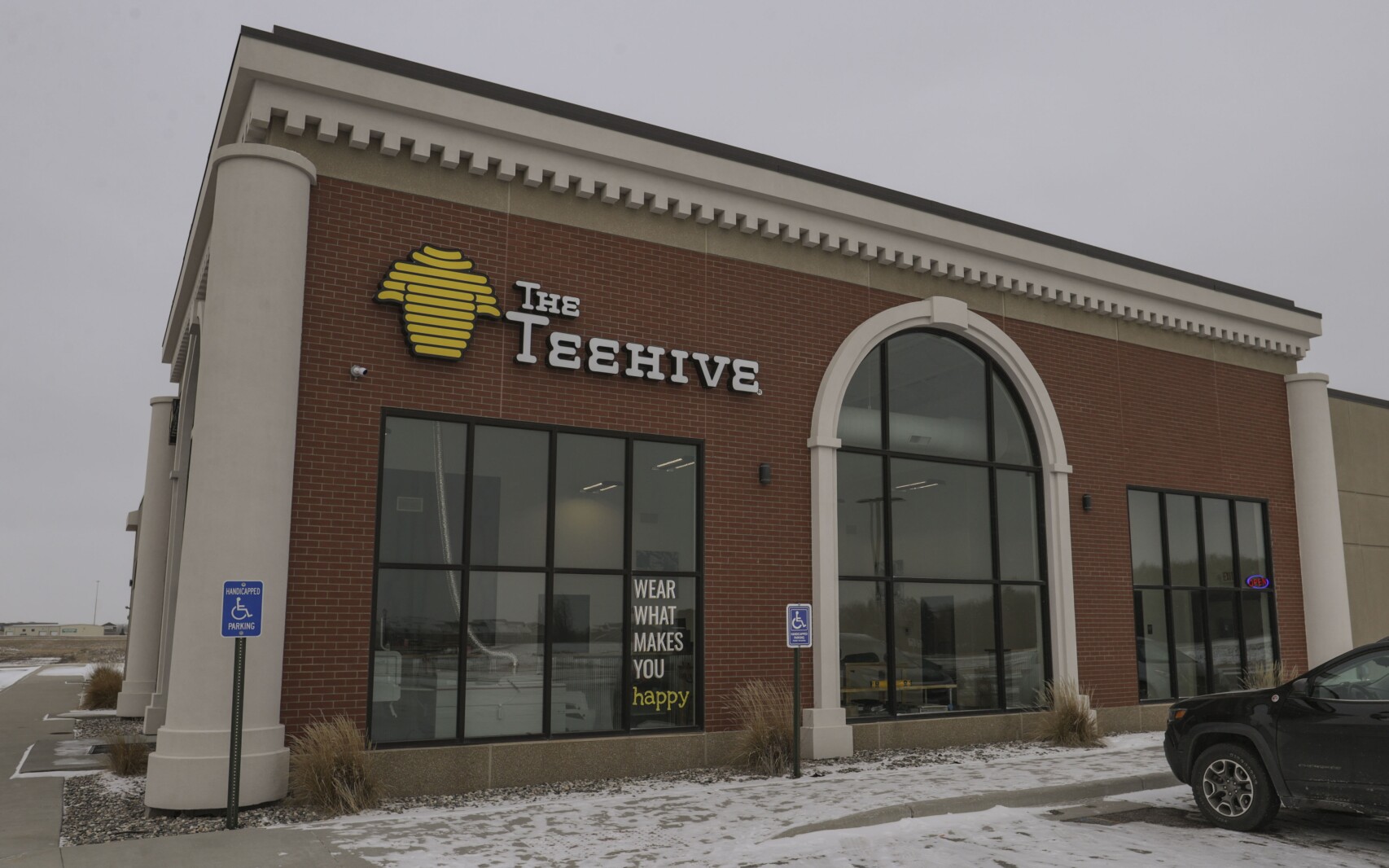 The Teehive aims to be the sweetspot for serving FargoMoorhead's