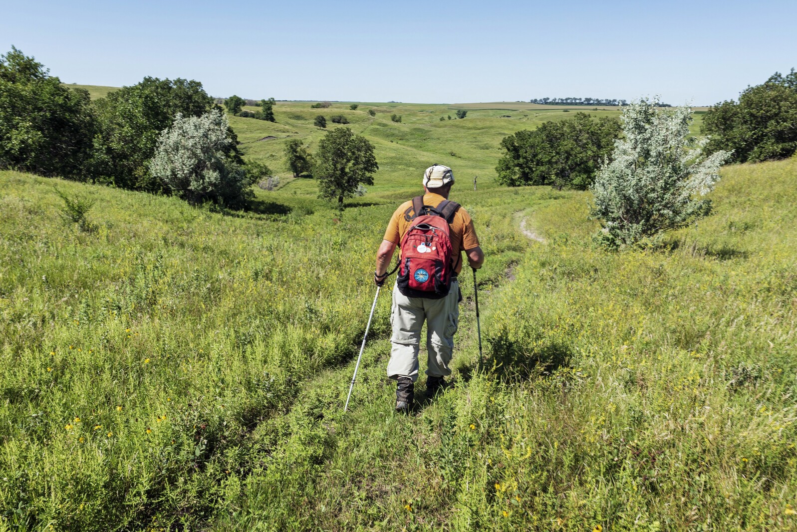 Calling all hikers: Group wants to cover all 475 miles of North Country Calling all hikers: Group wants to cover all 475 miles of North Country