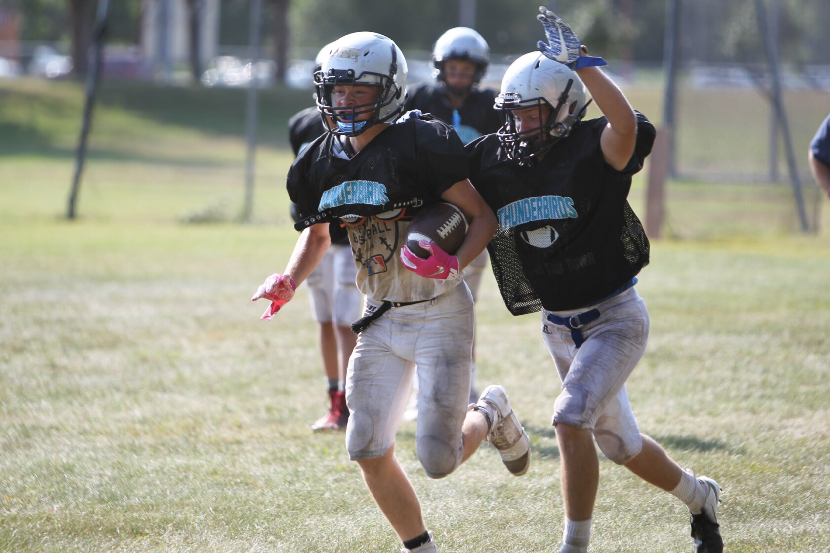 Thunderbirds loaded with talent; Mahnomen-Waubun football co-op Thunderbirds loaded with talent; Mahnomen-Waubun football co-op