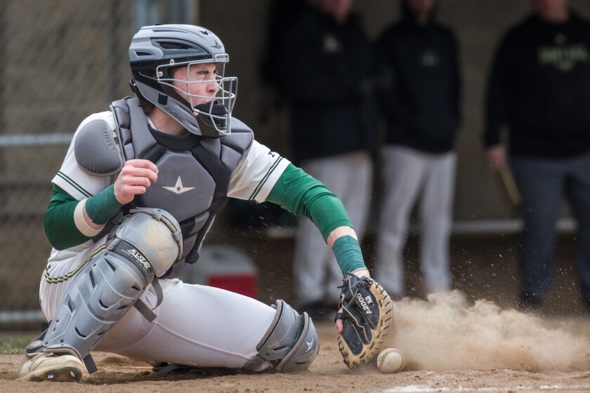 Mayo, John Marshall boys baseball