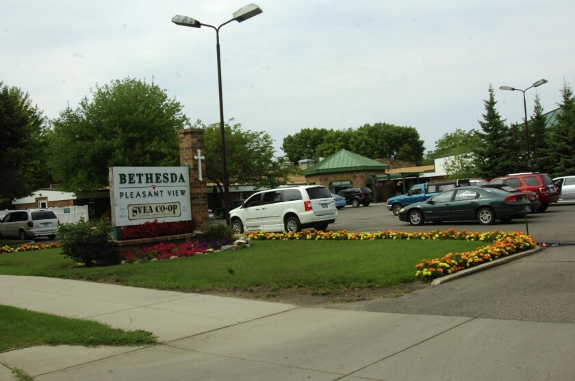 Addition to be near Bethesda Pleasant View