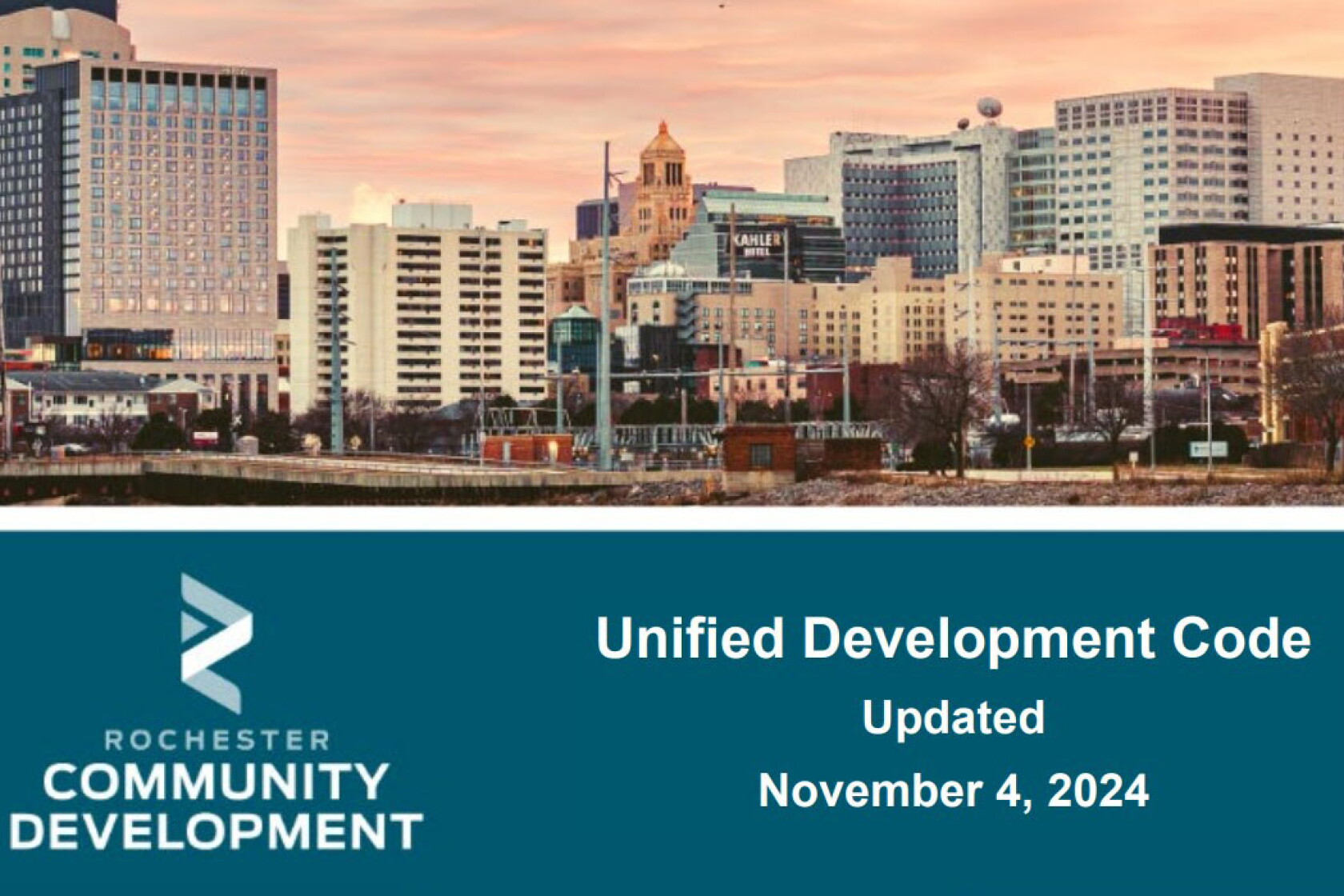 Updates to Rochester development code set for review - Post Bulletin ...
