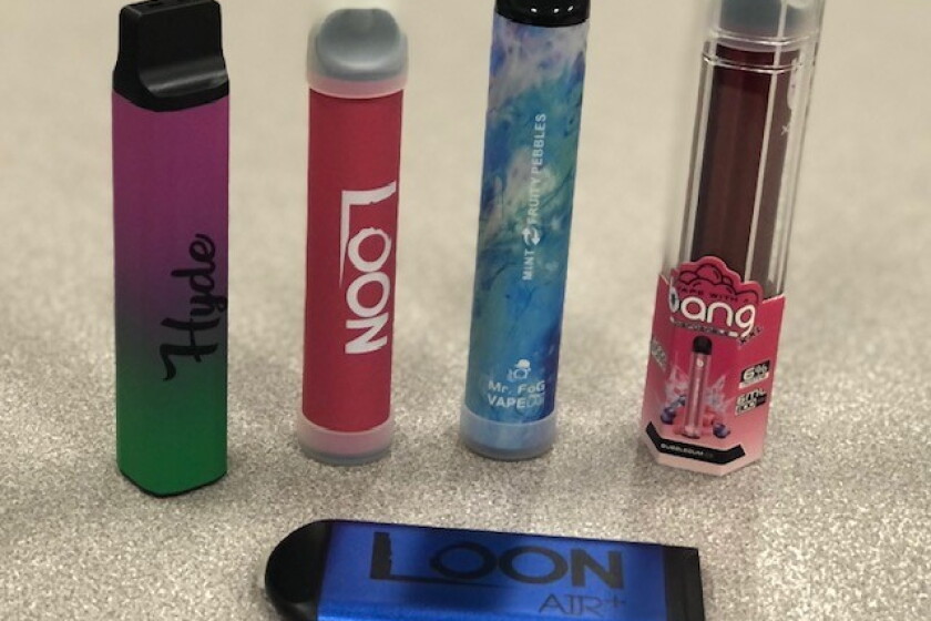 Few North Dakota vape shops obey smoke-free law, study finds - InForum | Fargo, Moorhead and West Fargo news, weather and sports Few North Dakota vape shops obey smoke-free law, study finds - InForum | Fargo, Moorhead and West Fargo news, weather and sports