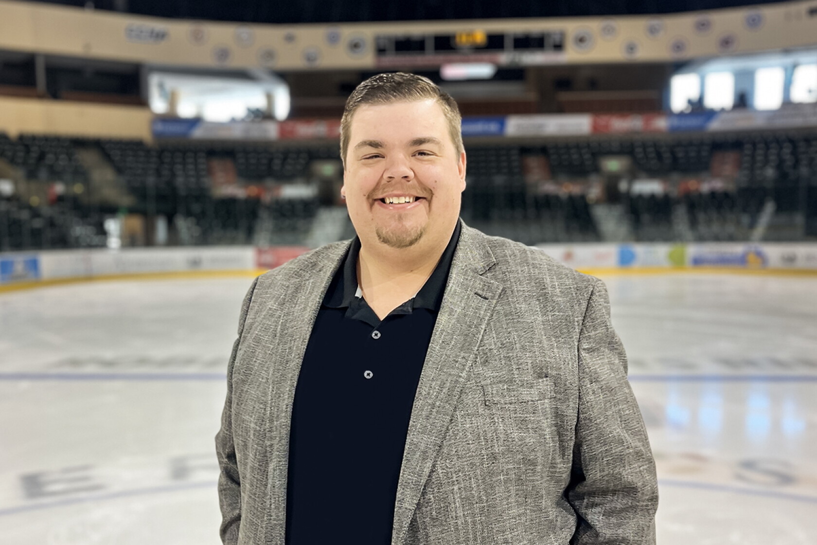 Bobby Anderson Announced As New Sanford Center General Manager The bobby-anderson-announced-as-new-sanford-center-general-manager-the