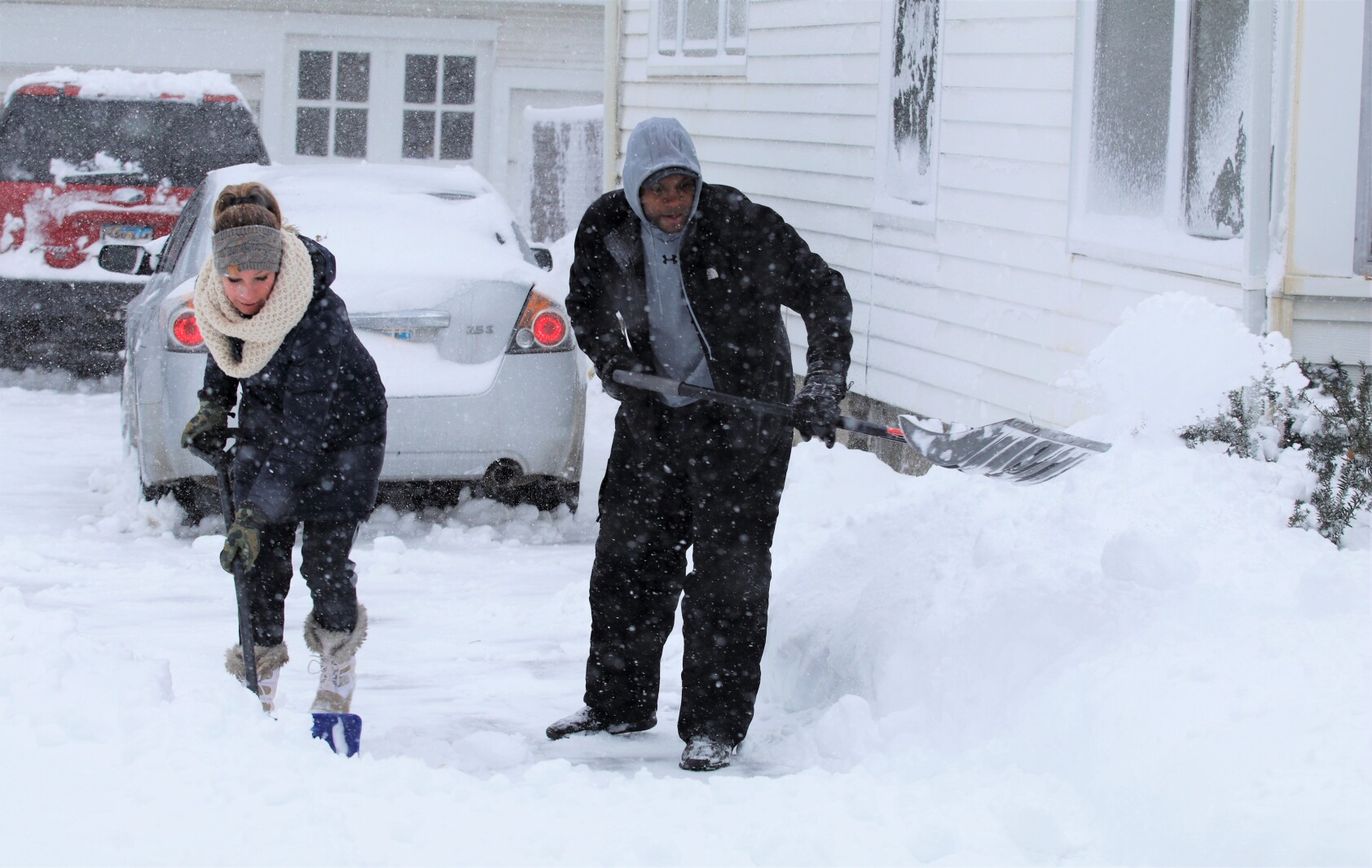 Weekend snowstorm pounds Mitchell, shuts down SD - Mitchell Republic ... Weekend snowstorm pounds Mitchell, shuts down SD - Mitchell Republic ...