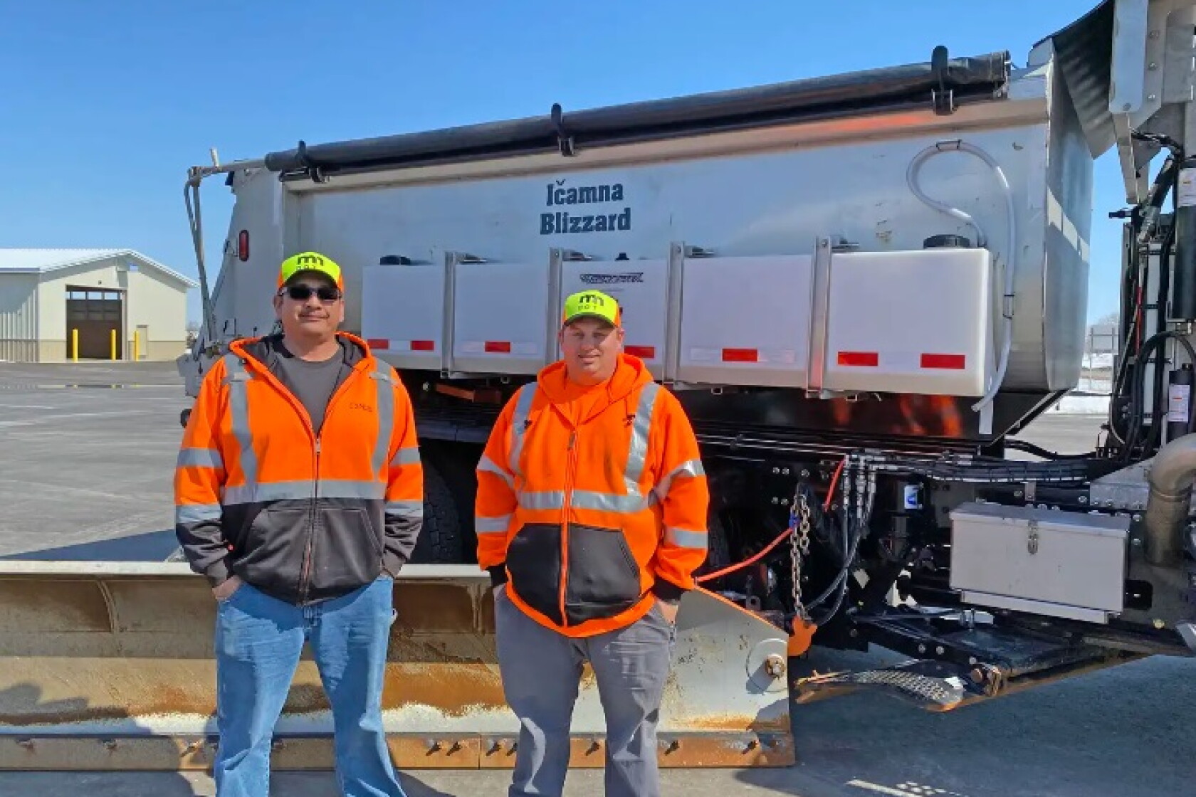 MnDOT drivers are keeping Indigenous languages alive, one snowplow at a ...