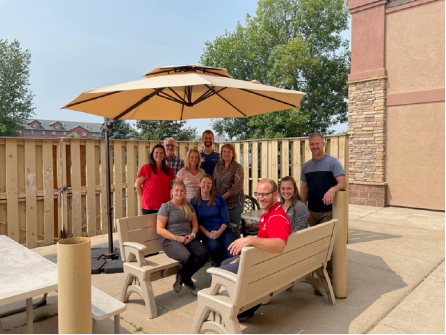 Midweek Motivator: Partner award enhances work environment at Big Stone Therapies – Brainerd Dispatch Midweek Motivator: Partner award enhances work environment at Big Stone Therapies – Brainerd Dispatch