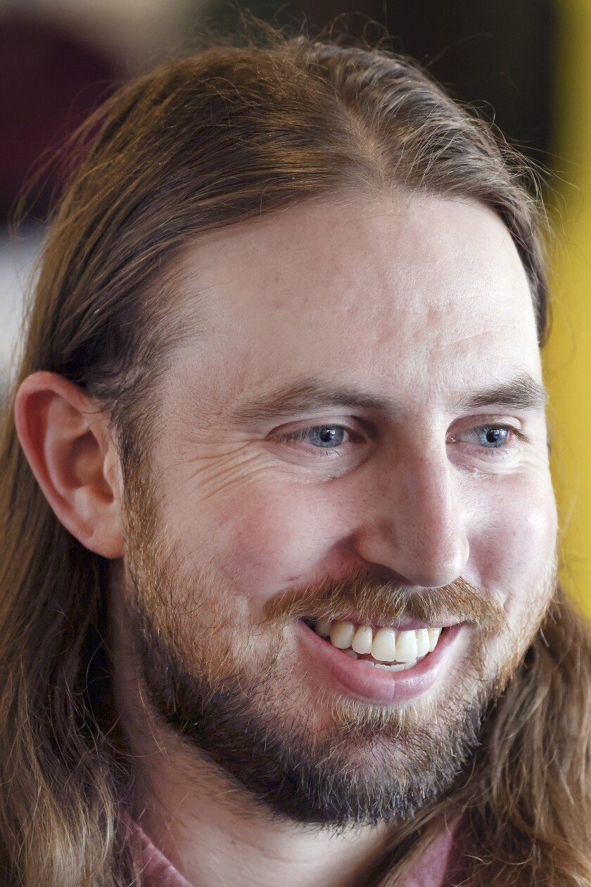 Nils Anderson.
