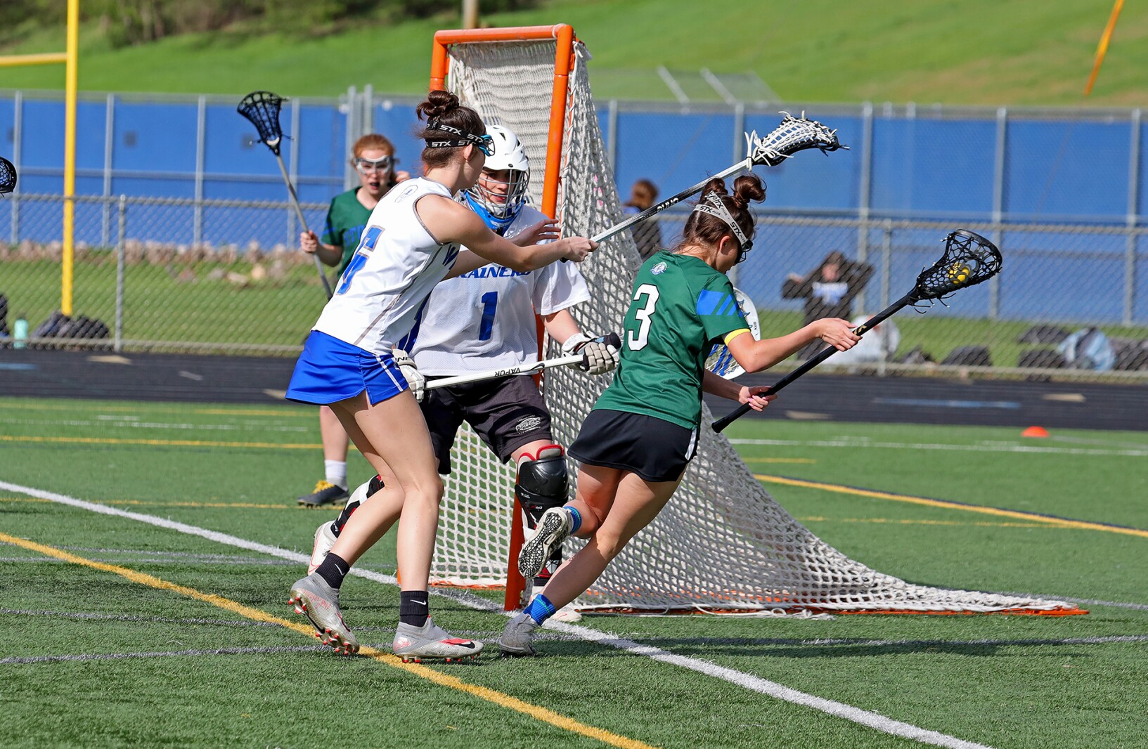 Brainerd Girls Lacrosse vs Sartell/Sauk Rapids