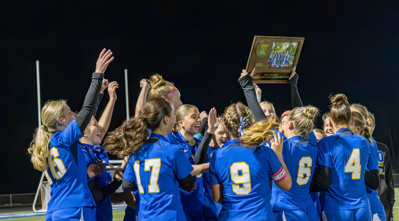 Esko Girls Soccer Wins Fifth Straight Section 7A Championship
