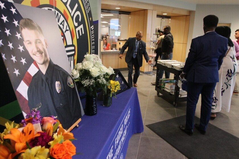 Fargo-Moorhead Muslims condemn ‘evil’ gunman, refuse to help bury him – Grand Forks Herald Fargo-Moorhead Muslims condemn ‘evil’ gunman, refuse to help bury him – Grand Forks Herald