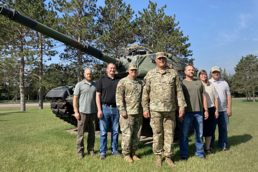 Forestry partnerships focus on land surrounding Camp Ripley - Brainerd ...
