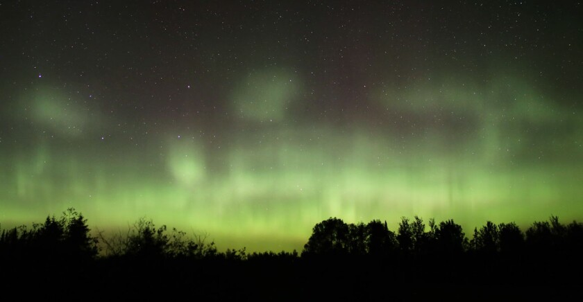 Aurora pulsations