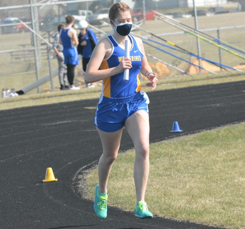 Wolverines win first meet of season - Wadena Pioneer Journal | News ...