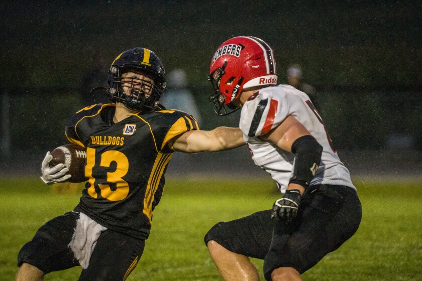 Plainview-Elgin-Millville, Cannon Falls football