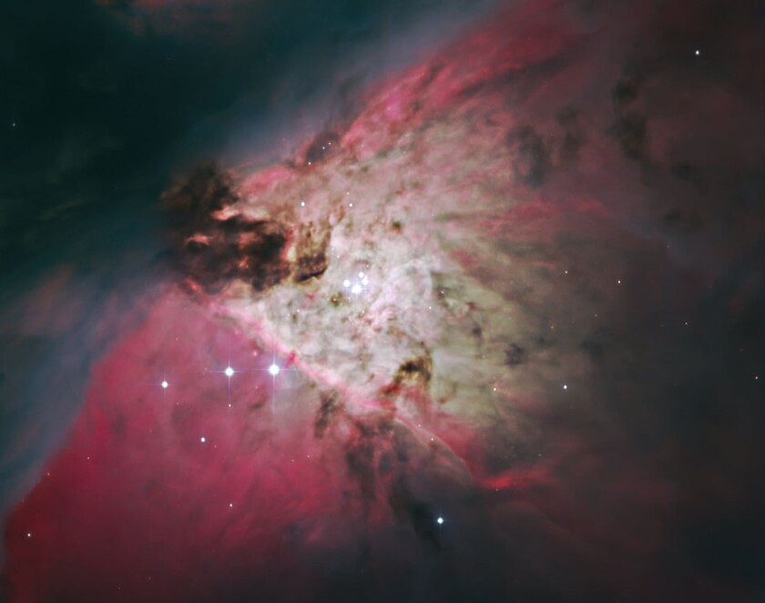 Orion Nebula Debra Ceravolo S