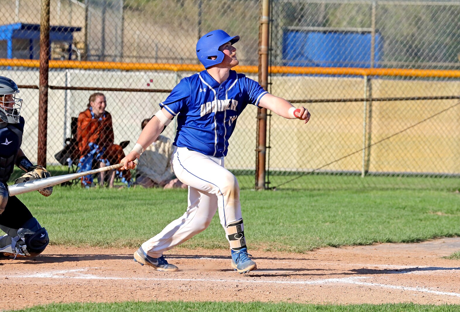 Brainerd Baseball vs Rogers