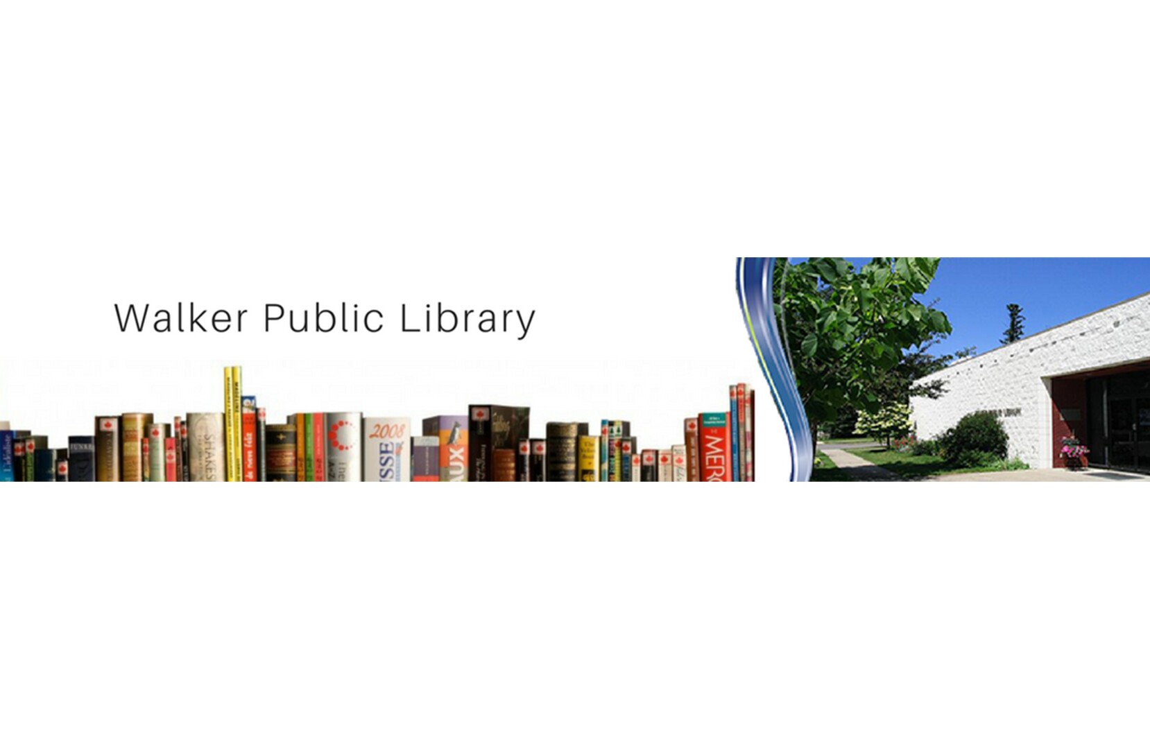 Walker Public Library seeks donations for new building - The Bemidji ...