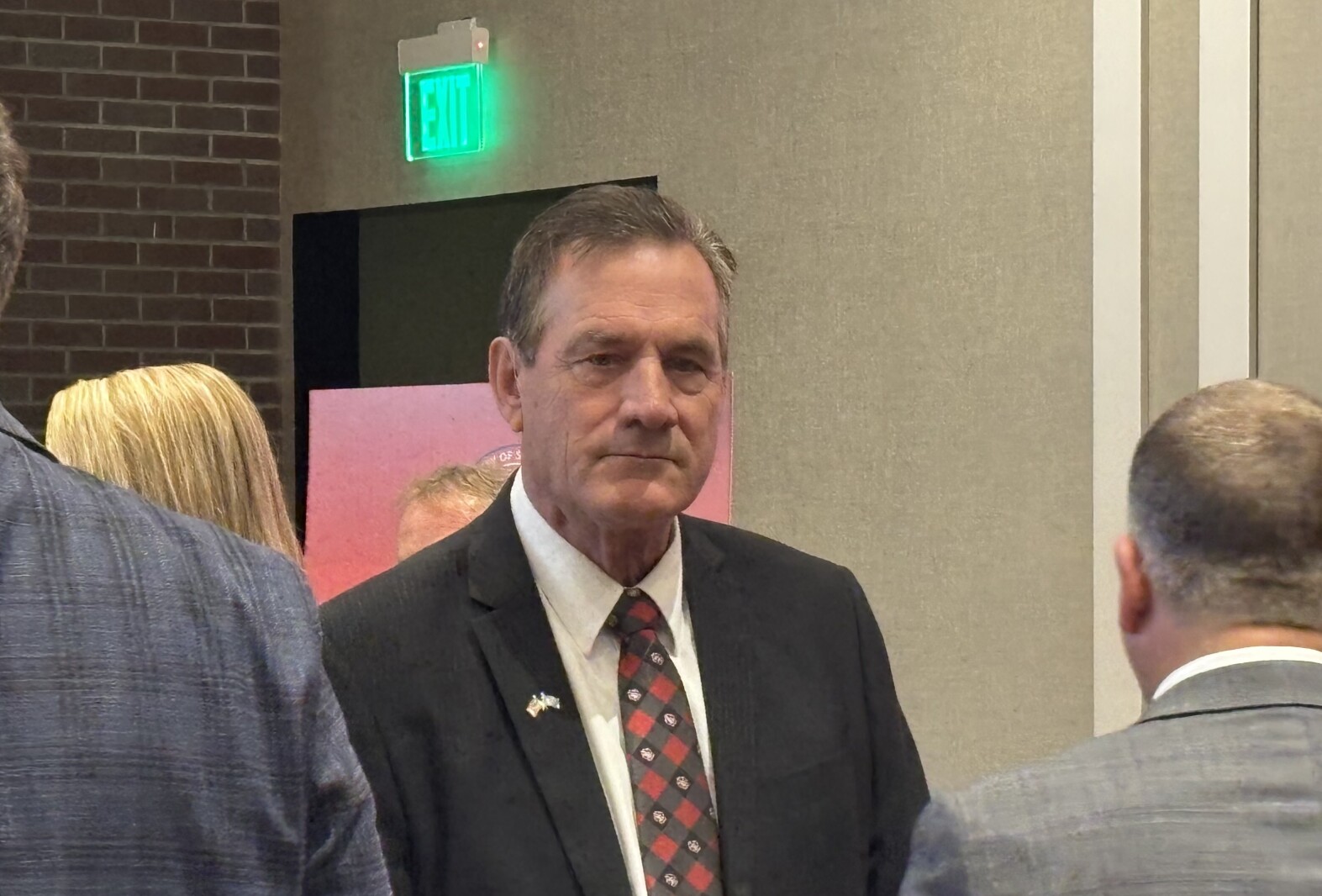 South Dakota Gov. Larry Rhoden issues 65 pardons, one commutation since taking office