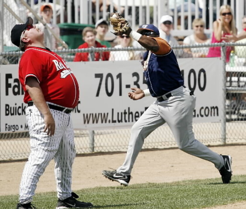PHOTOS: Scenes from former RedHawks manager Doug Simunic's notable ...