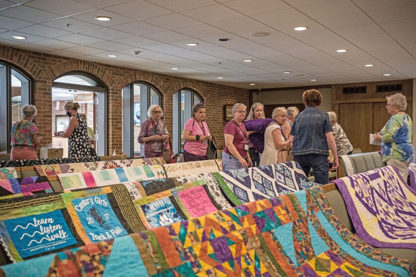 Rochester Quilters' Sew-ciety